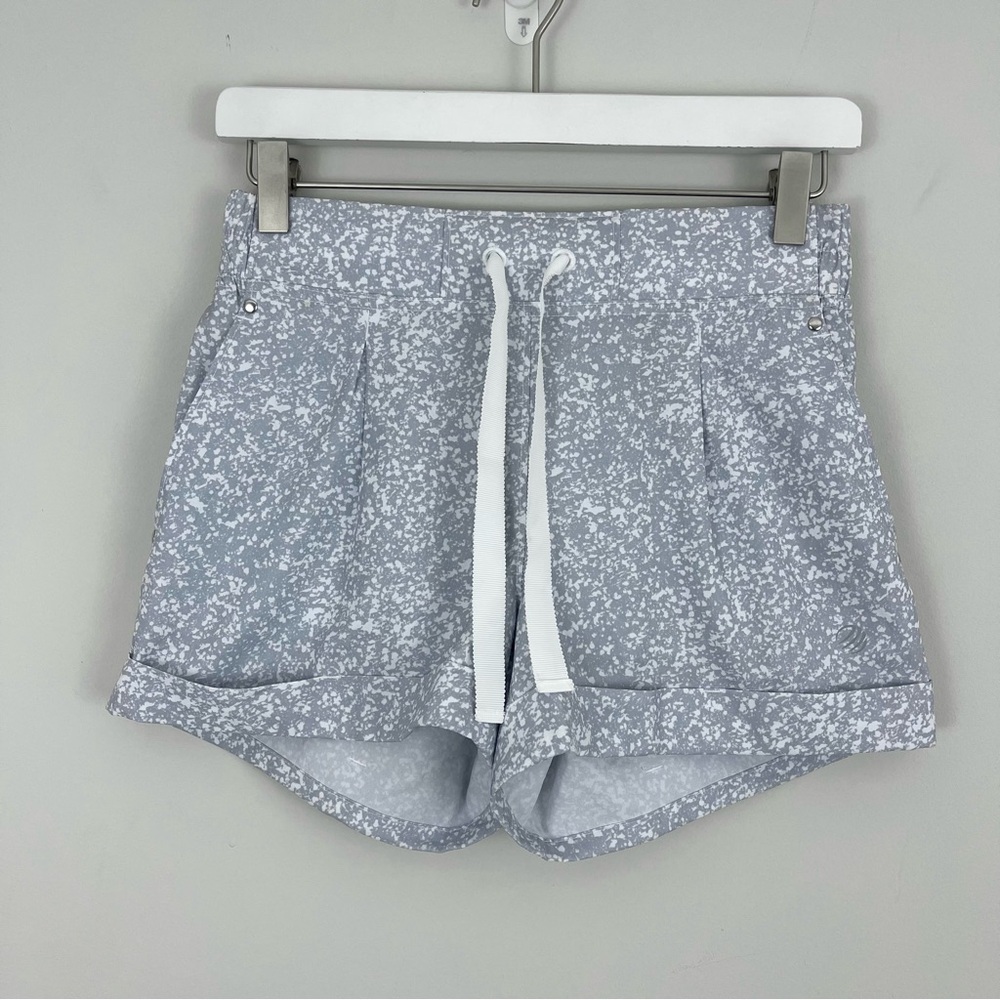 MPG Athletic Wear Cuffed Shorts